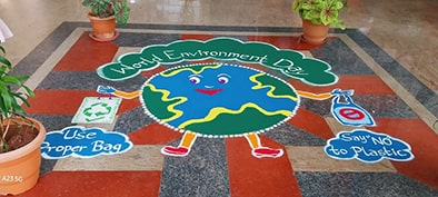 World Environment Day in RVK - Davanagere (2)