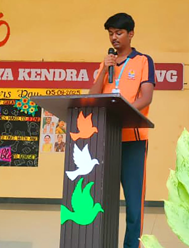 Teachers Day Celebration in RVK - Davanagere (10)