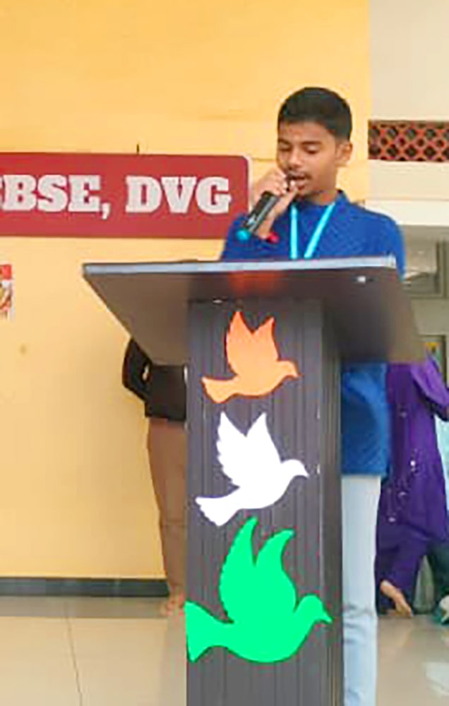 Teachers Day Celebration in RVK - Davanagere (12)