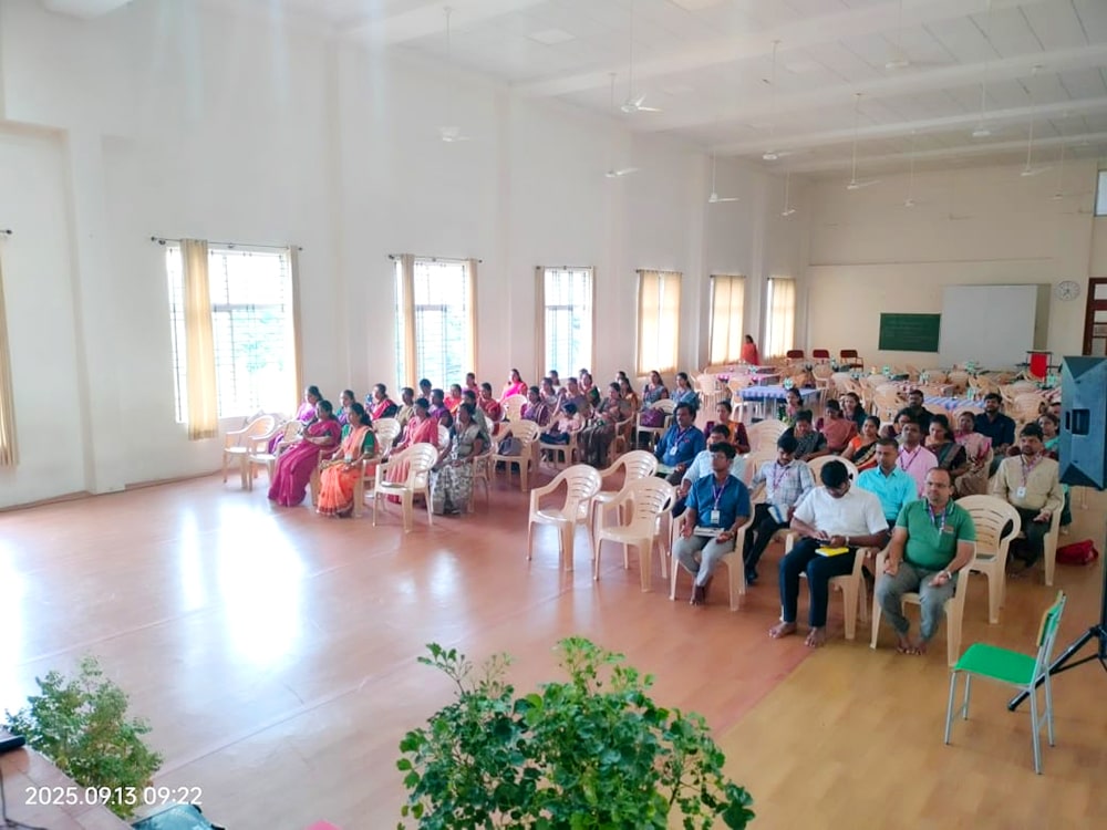 Capacity Building Program in RVK - Davangere (2)