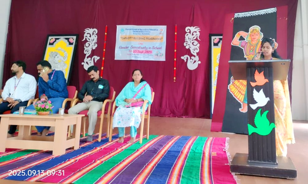 Capacity Building Program in RVK - Davangere (3)