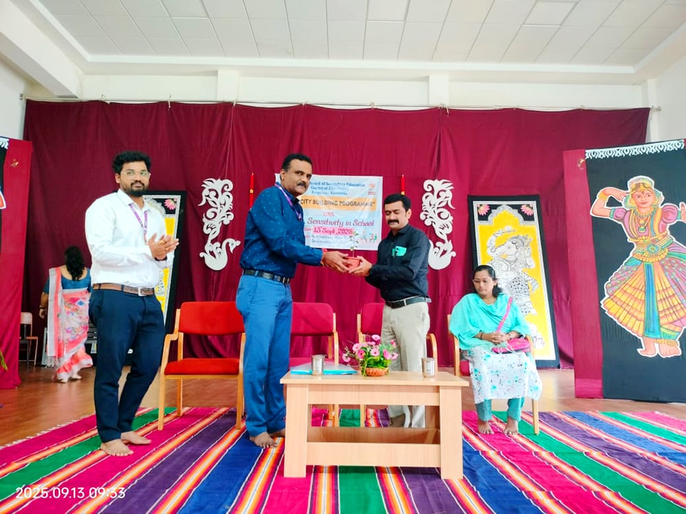 Capacity Building Program in RVK - Davangere (4)