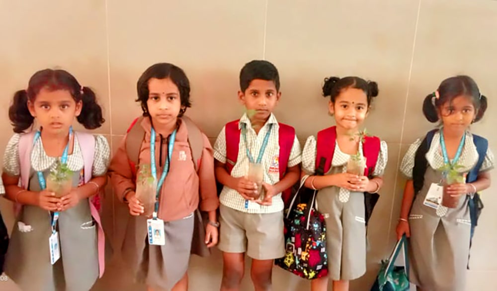 Panchakarya – Parisara Samrakshane (2)