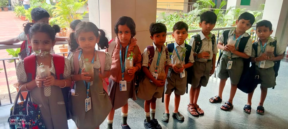 Panchakarya – Parisara Samrakshane (3)