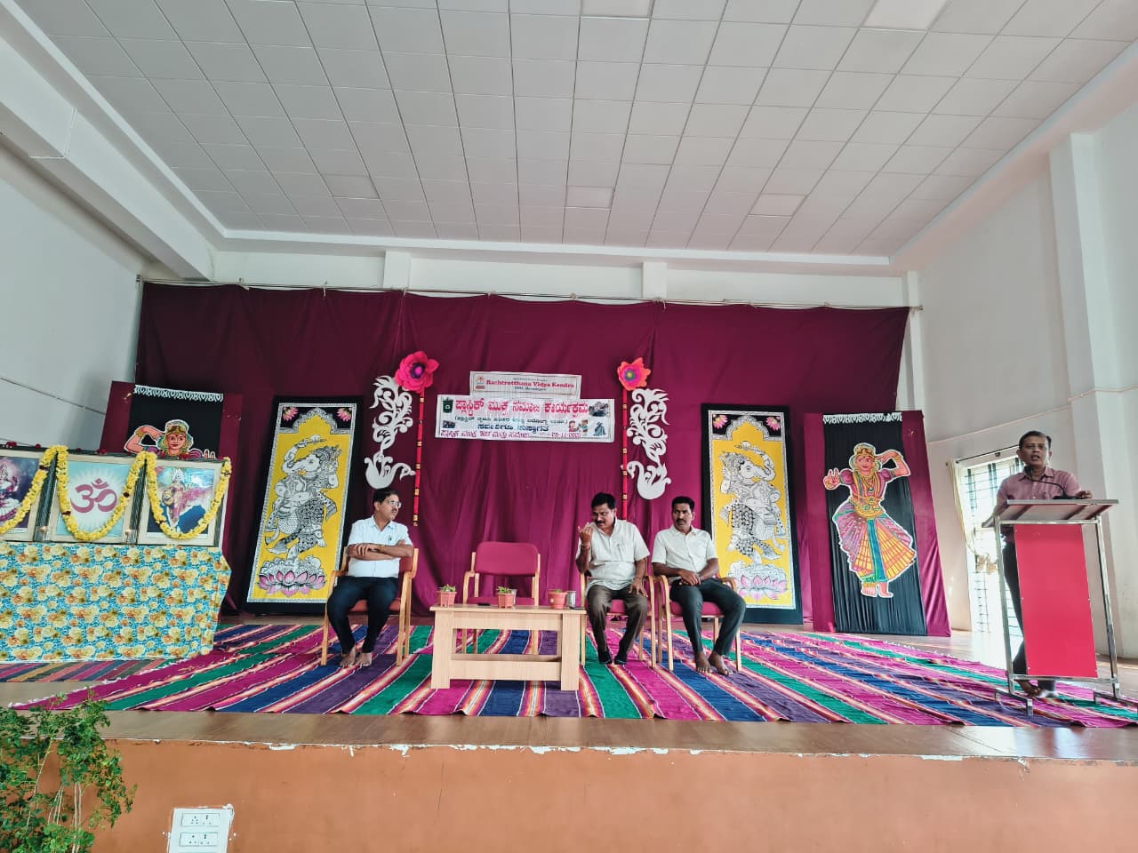 Plastic Free Society Program in RVK - Davangere (10)