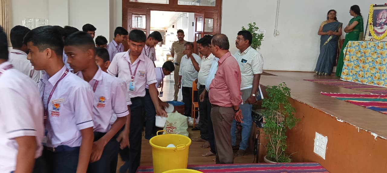 Plastic Free Society Program in RVK - Davangere (3)