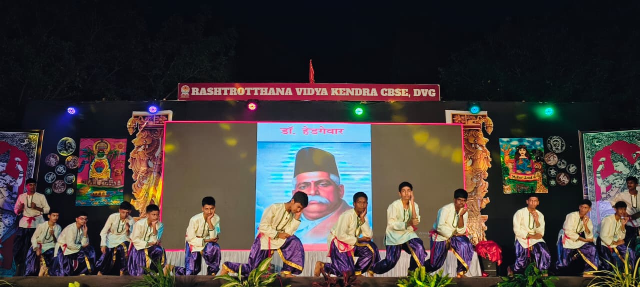 RVK - Davangere Celebrates ‘Kalayaan @ 2025’ʼ 2nd Day (1)