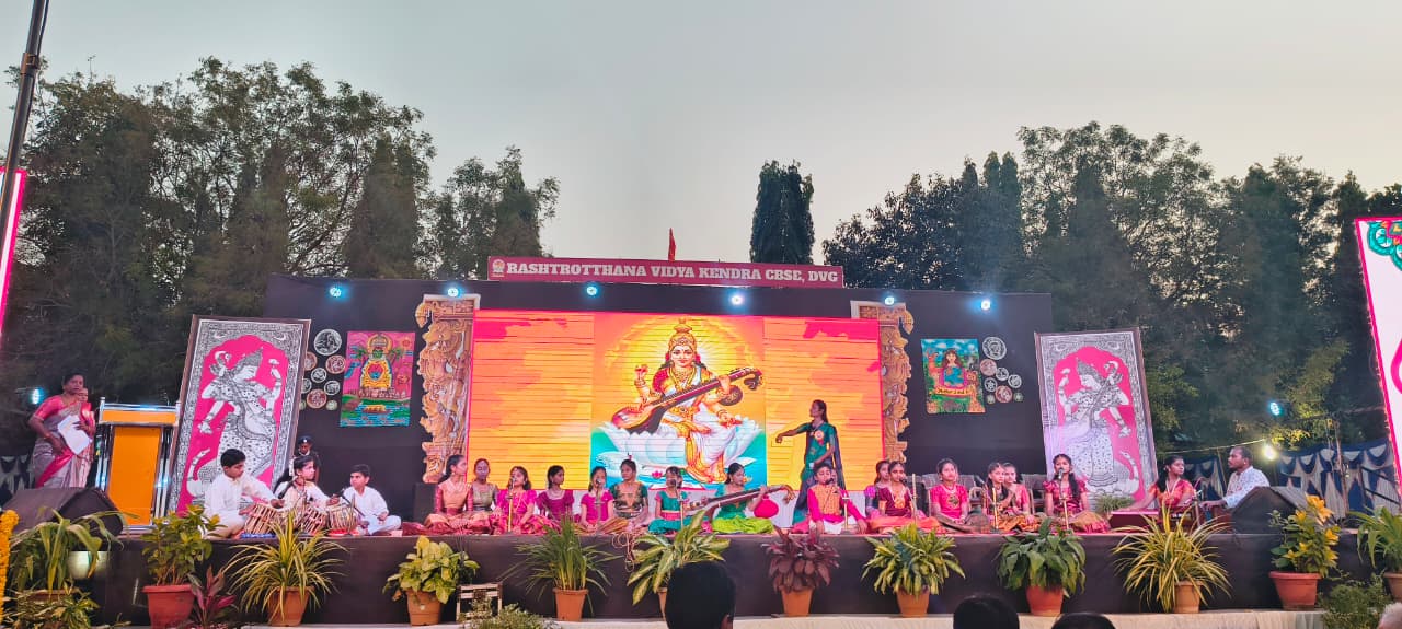 RVK - Davangere Celebrates ‘Kalayaan @ 2025’ʼ 2nd Day (14)