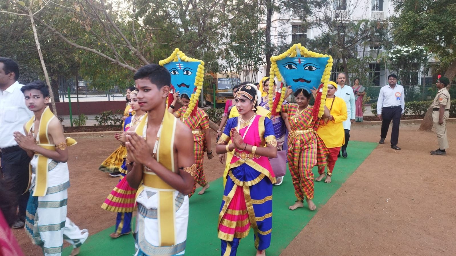 RVK - Davangere Celebrates ‘Kalayaan @ 2025’ʼ 2nd Day (19)