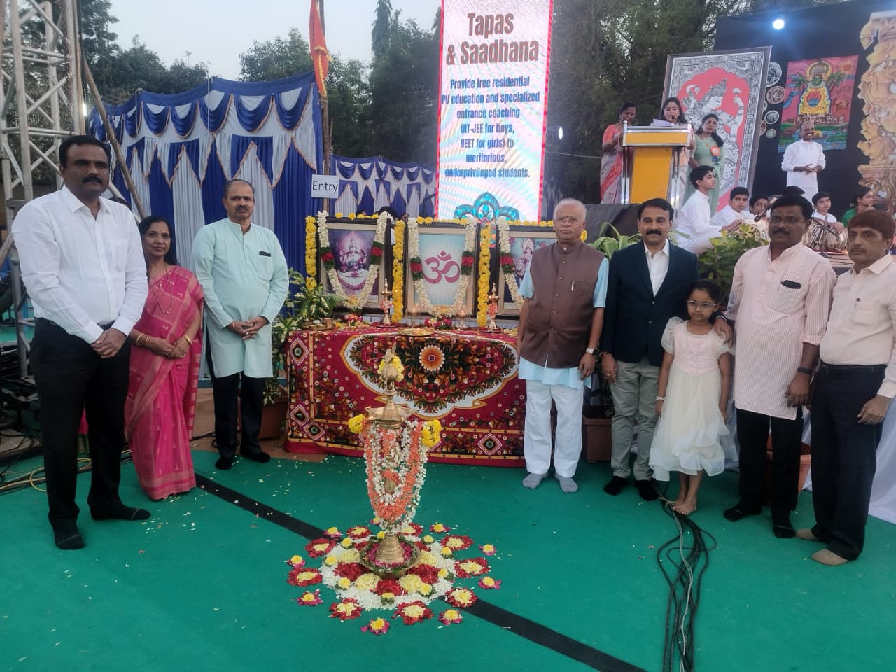 RVK - Davangere Celebrates ‘Kalayaan @ 2025’ʼ 2nd Day (20)