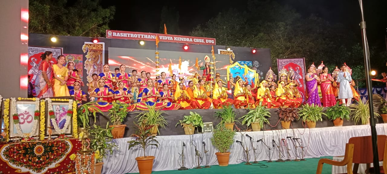 RVK - Davangere Celebrates ‘Kalayaan @ 2025’ʼ 2nd Day (22)