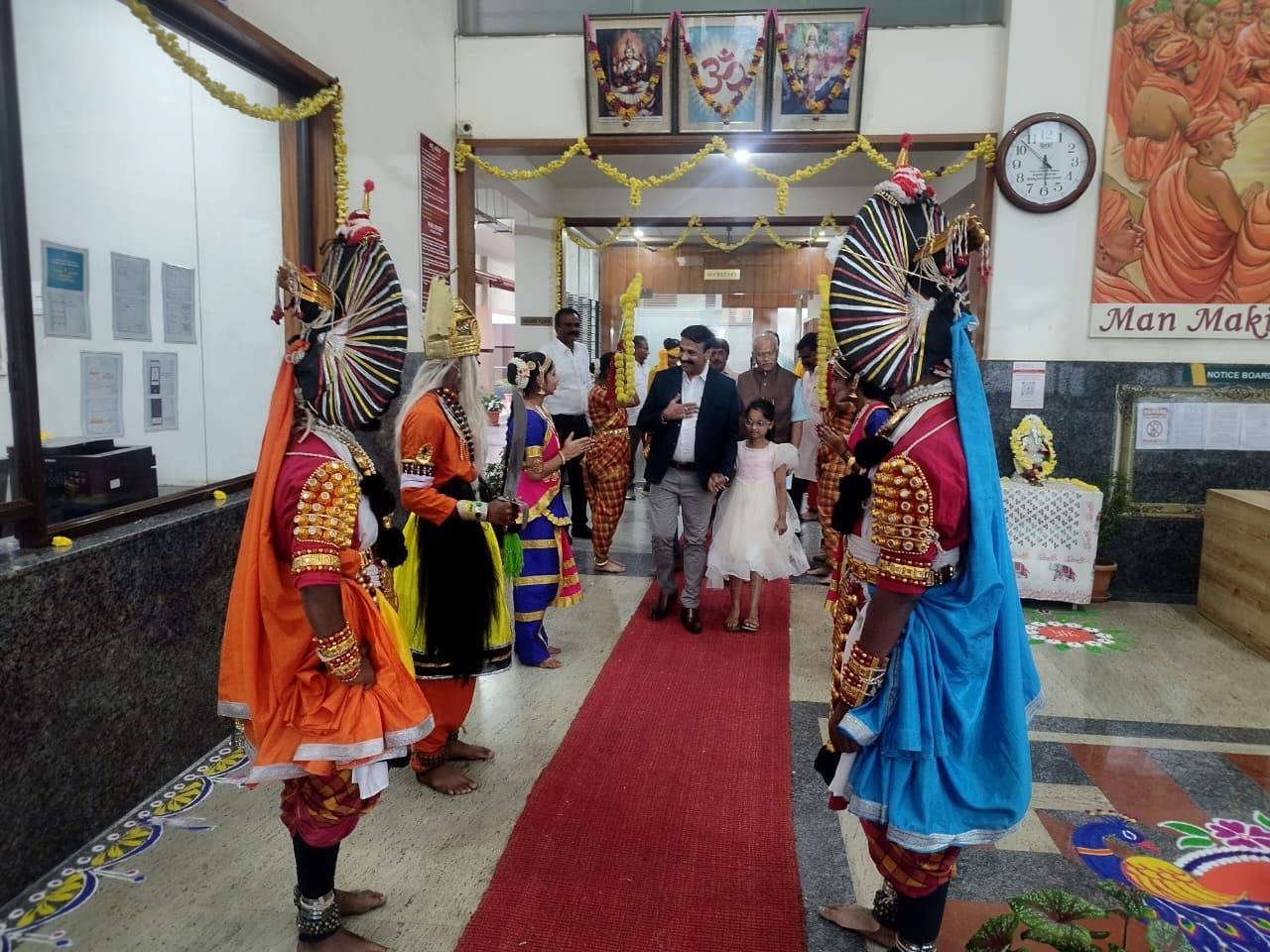 RVK - Davangere Celebrates ‘Kalayaan @ 2025’ʼ 2nd Day (3)