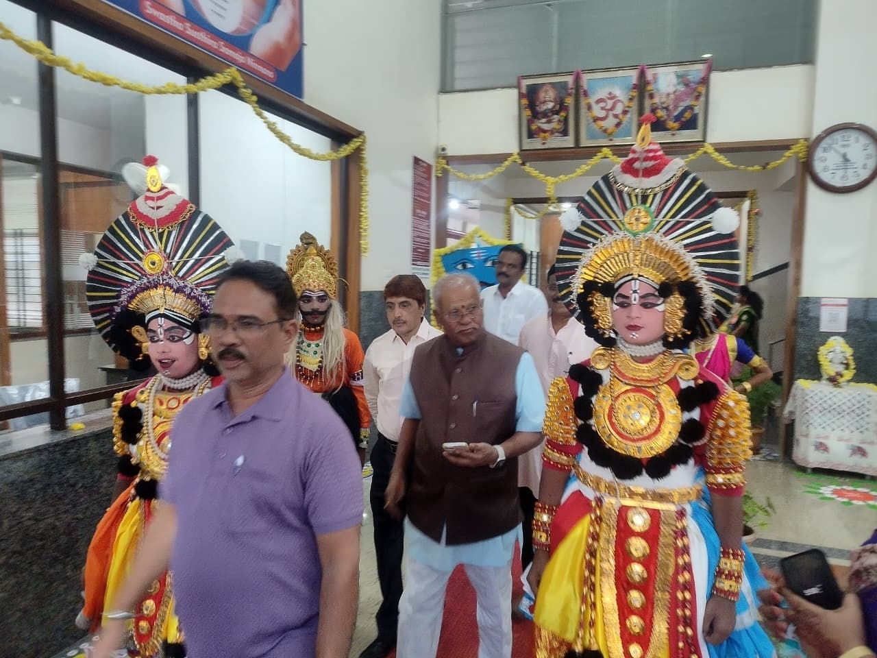 RVK - Davangere Celebrates ‘Kalayaan @ 2025’ʼ 2nd Day (4)