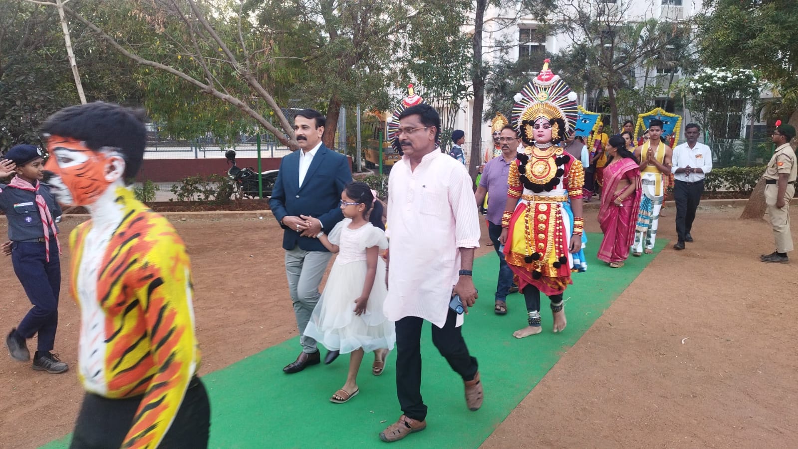 RVK - Davangere Celebrates ‘Kalayaan @ 2025’ʼ 2nd Day (5)