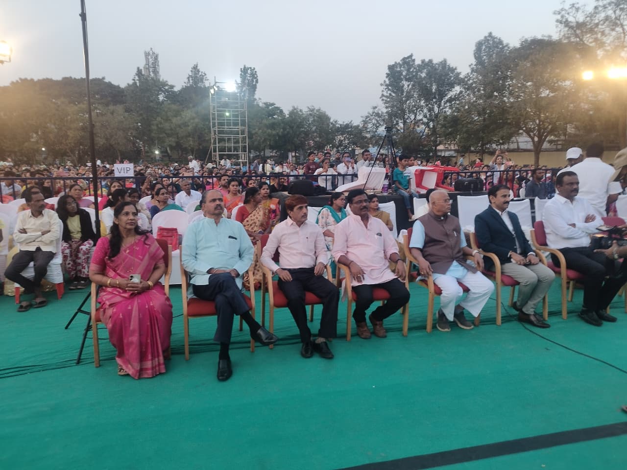 RVK - Davangere Celebrates ‘Kalayaan @ 2025’ʼ 2nd Day (7)