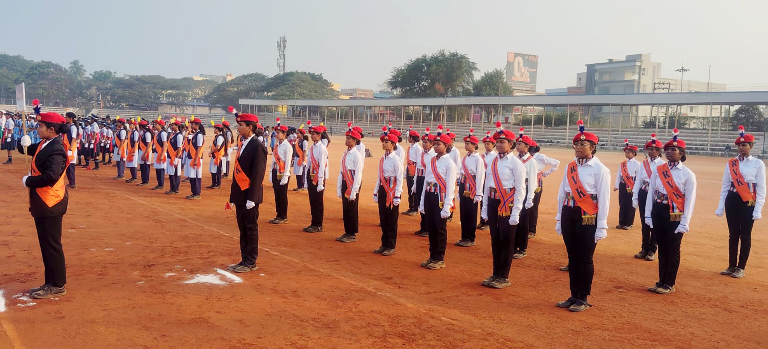 RVK Bags Second Prize in District-Level Republic Day March Past (3)
