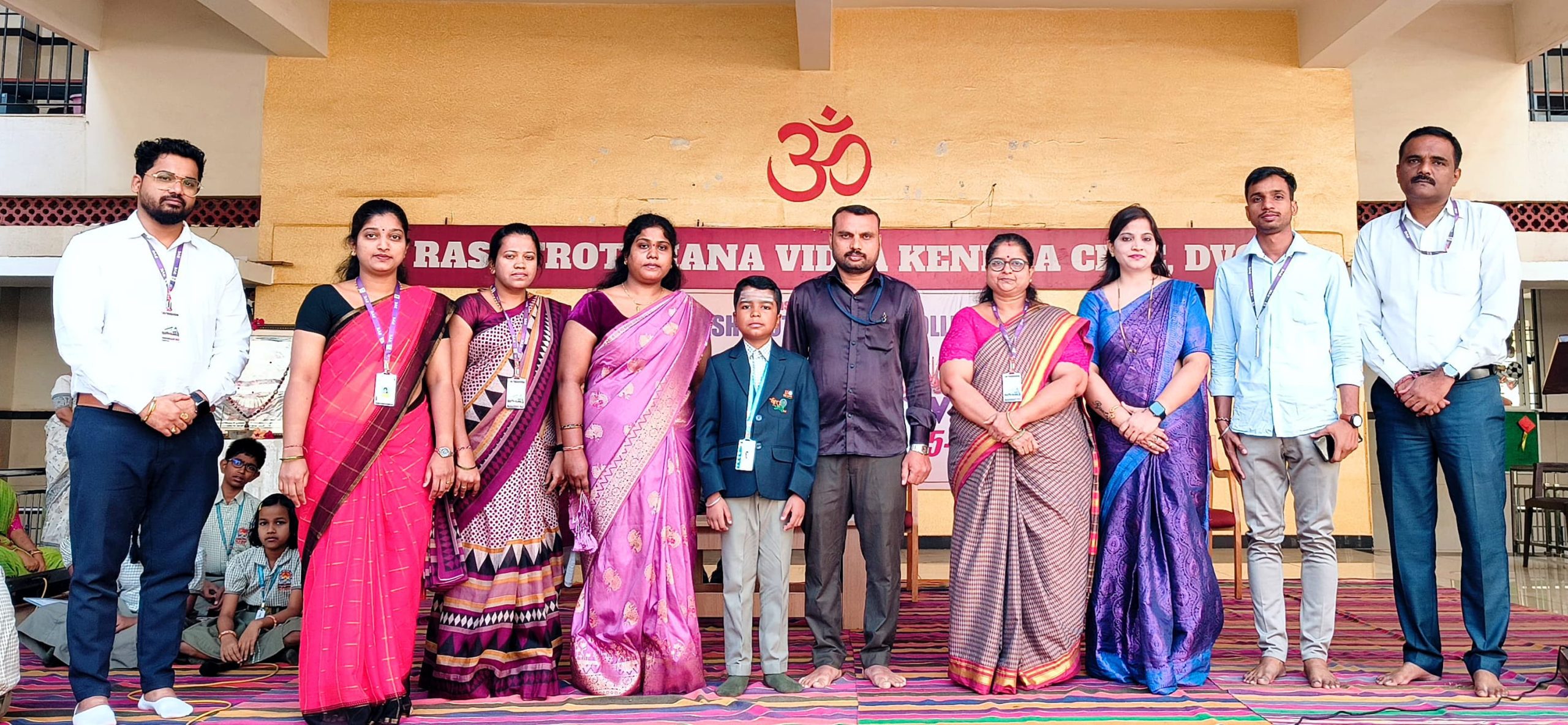 RVK – Davanagere organised Veer Gatha 5