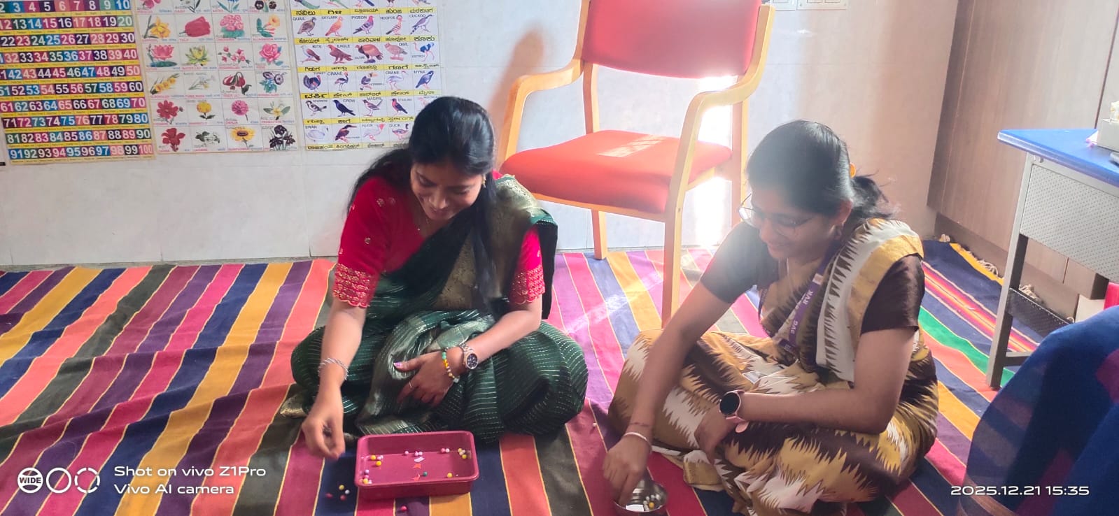 Teachers’ Orientation Program in RVK - Davanagere (2)