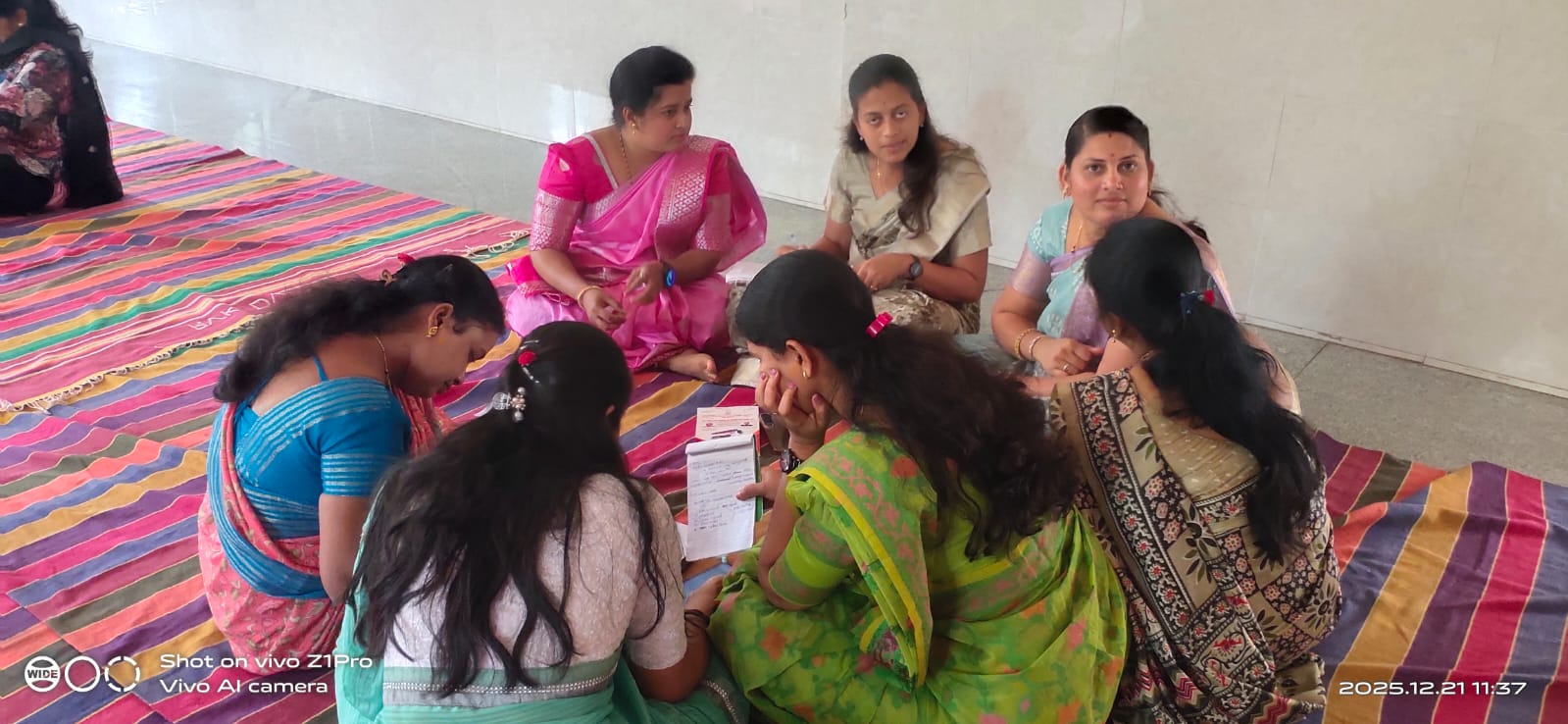 Teachers’ Orientation Program in RVK - Davanagere (8)