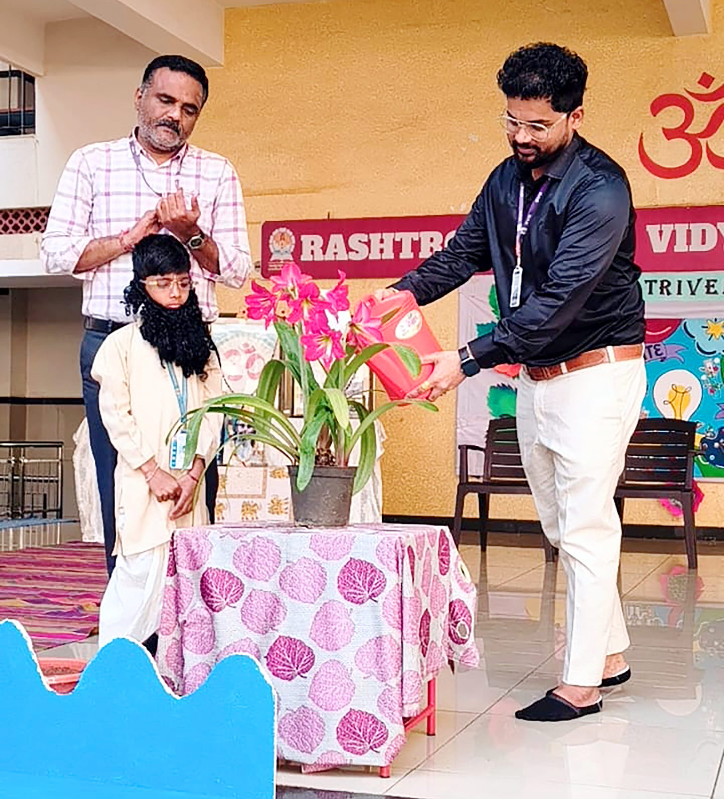 Yugatriveni Utsav in RVK – Davangere (7)