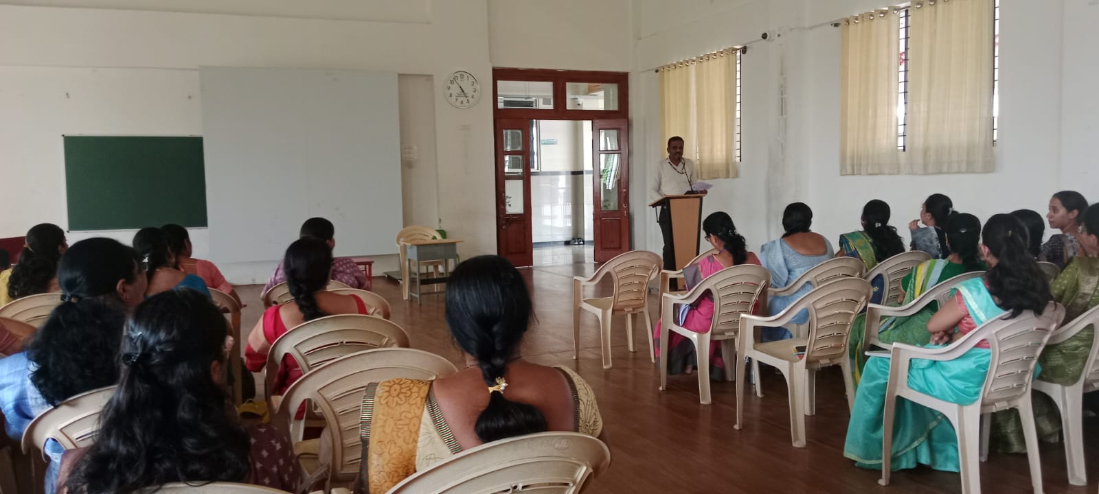 Avalokan – Academic Year 2025–26 at RVK – Davanagere (1)