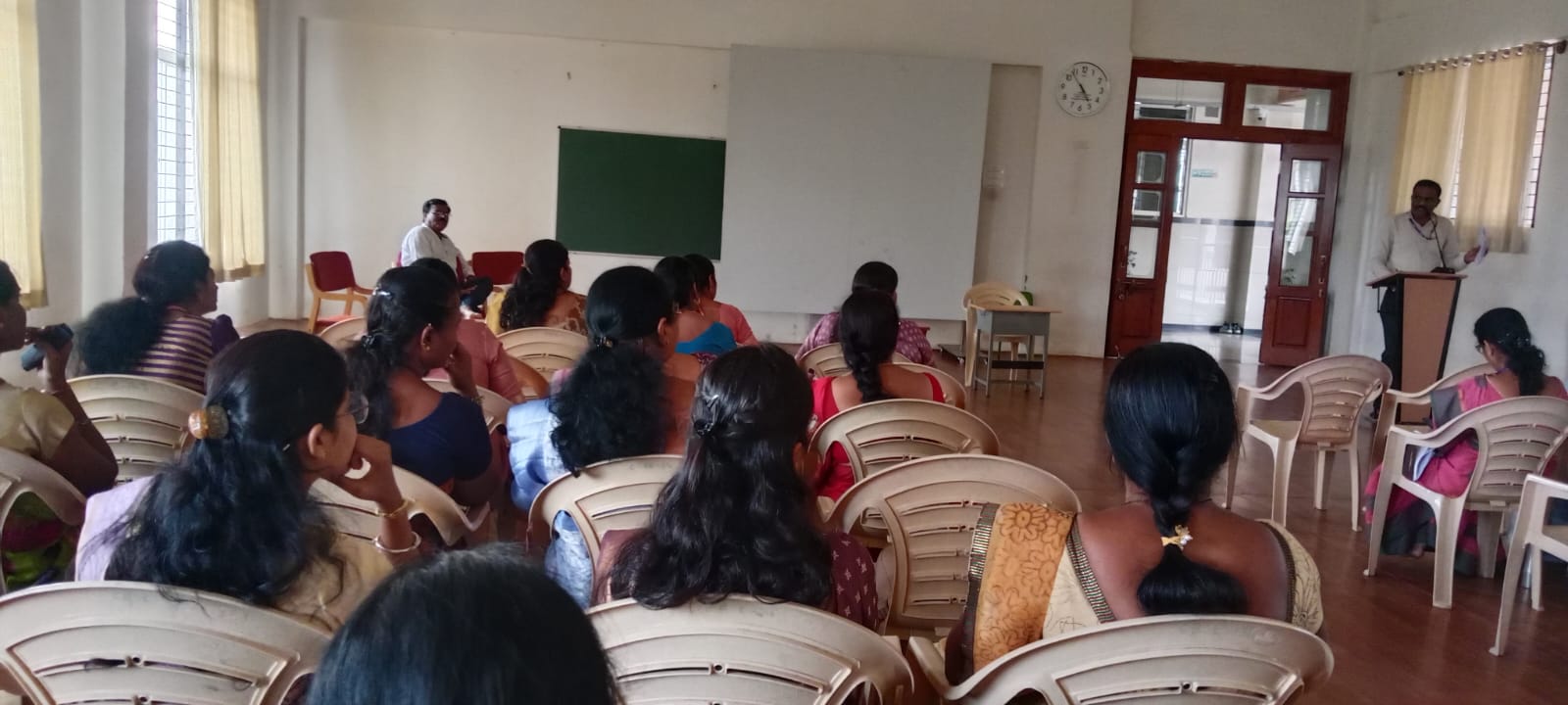 Avalokan – Academic Year 2025–26 at RVK – Davanagere (2)