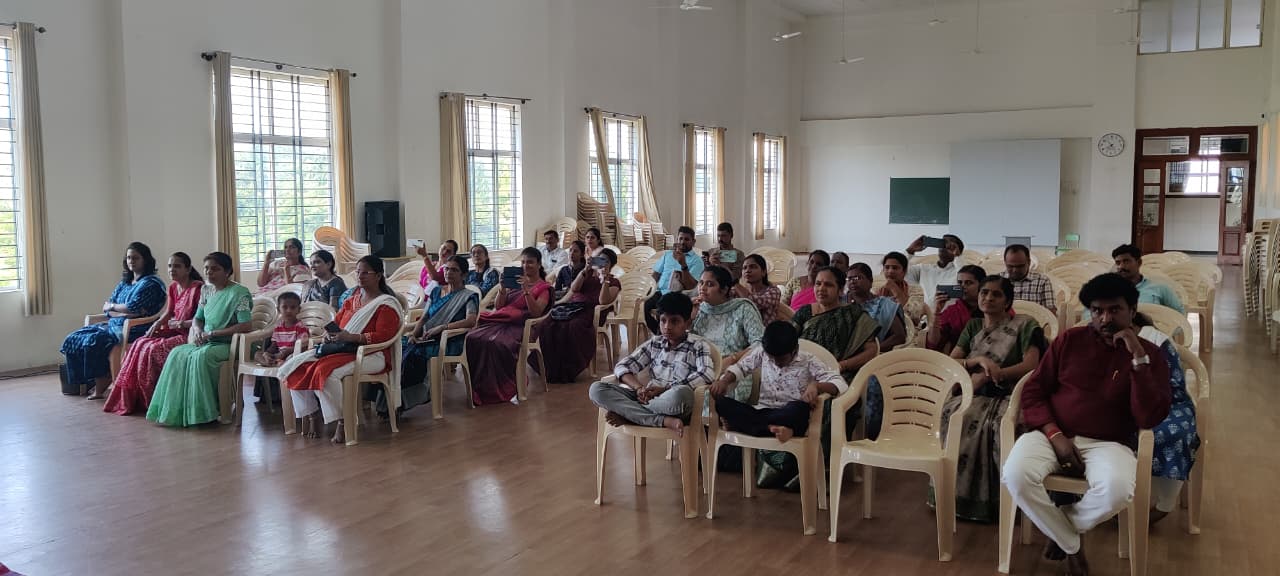 Valedictory Ceremony of the Annual Summer Camp at RVK – Davangere (5)