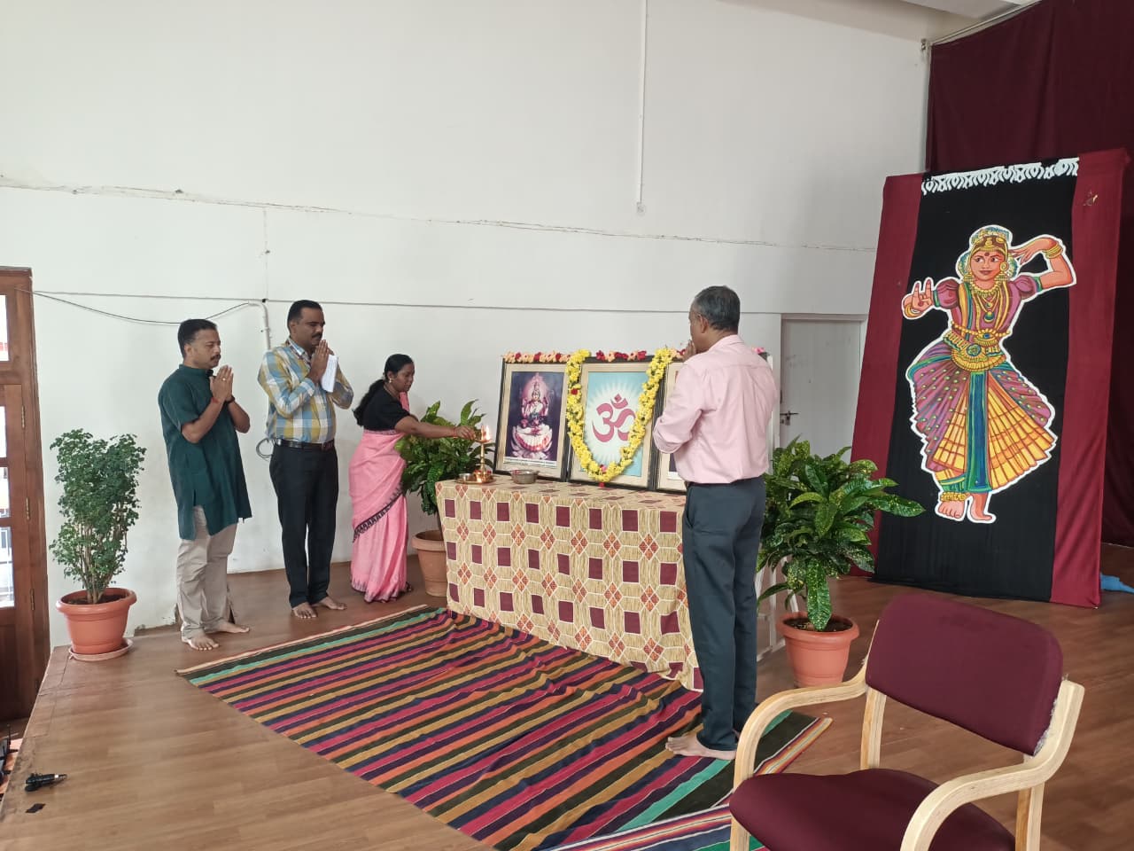 RVK – Davangere Conducted the teacher refresher workshop – II (19)