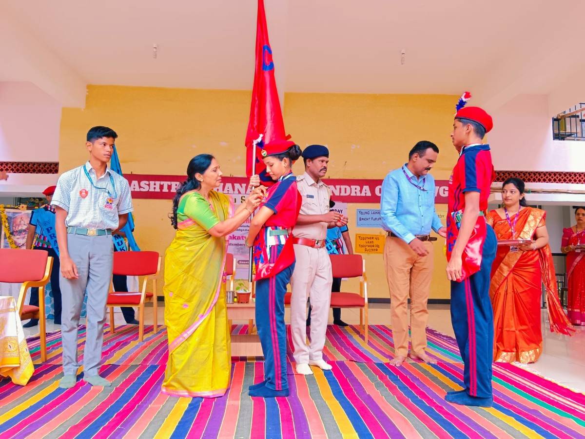 RVK – Davangere Observes the Oath-taking and Hindu Samrajya Diwas (10)