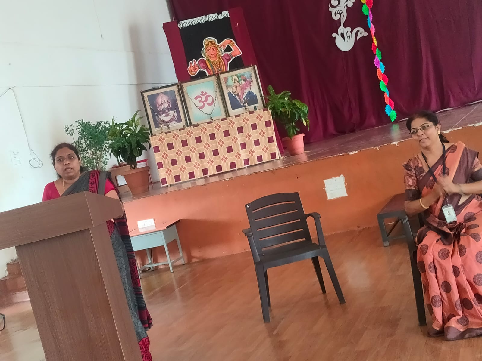 RVK - Davangere Organises Awareness Session on POCSO and POSH Guidelines for Staff (2)