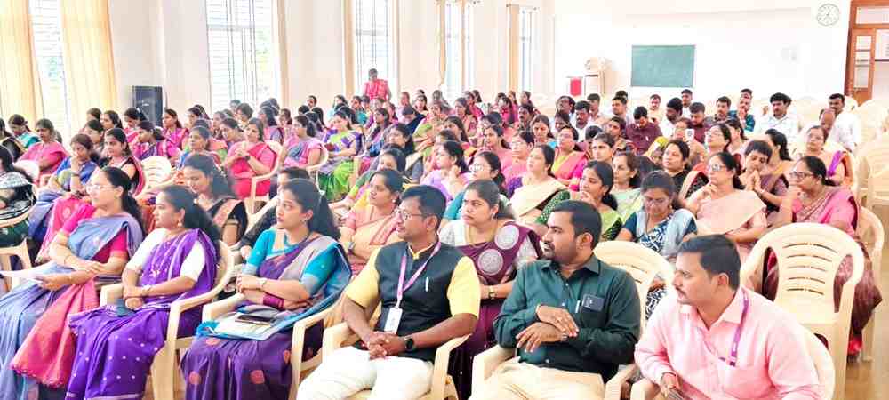 Rashtrotthana Institutions Jointly Celebrated Teachers Day in Davangere 1-50kb