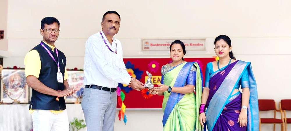 Rashtrotthana Institutions Jointly Celebrated Teachers Day in Davangere 11-50kb
