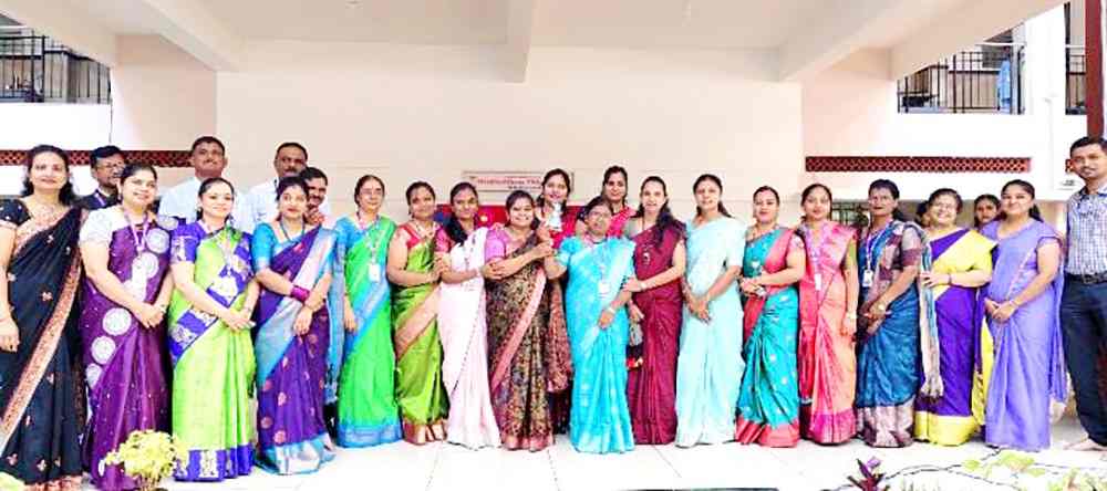 Rashtrotthana Institutions Jointly Celebrated Teachers Day in Davangere 14-50kb