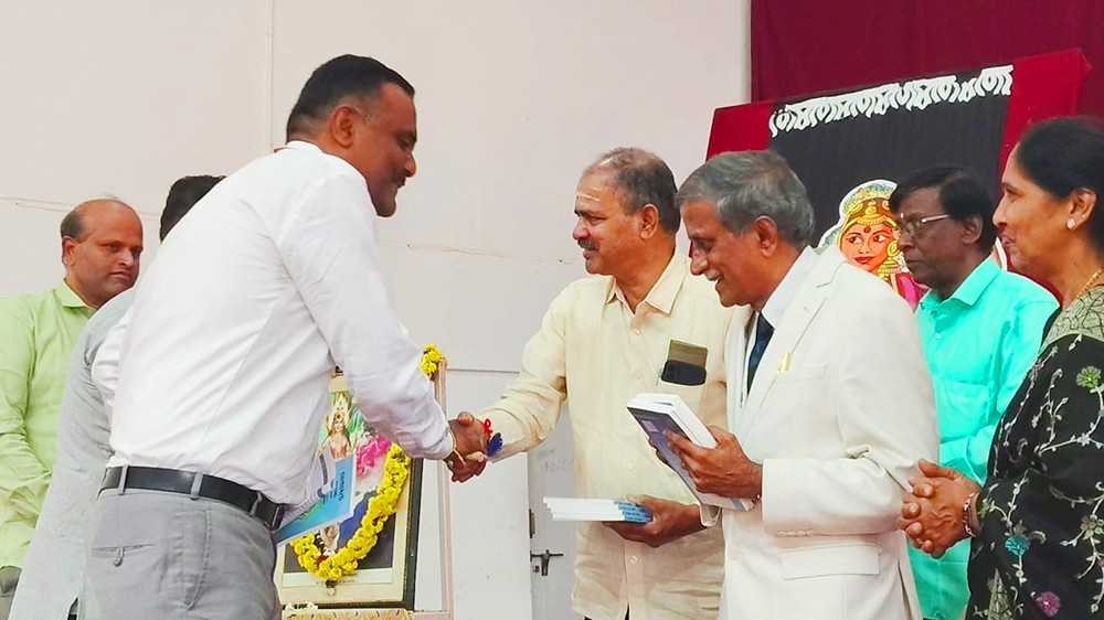Rashtrotthana Institutions Jointly Celebrated Teachers Day in Davangere 3-50kb
