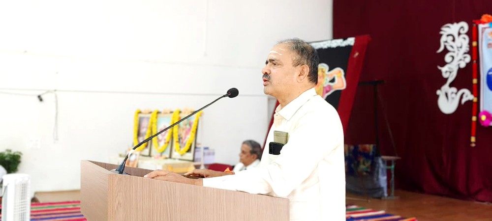 Rashtrotthana Institutions Jointly Celebrated Teachers Day in Davangere 7-50kb