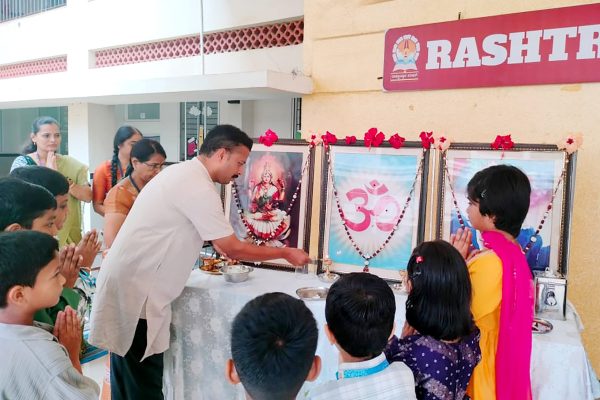 79th Independence Day Celebration in RVK – Davanagere